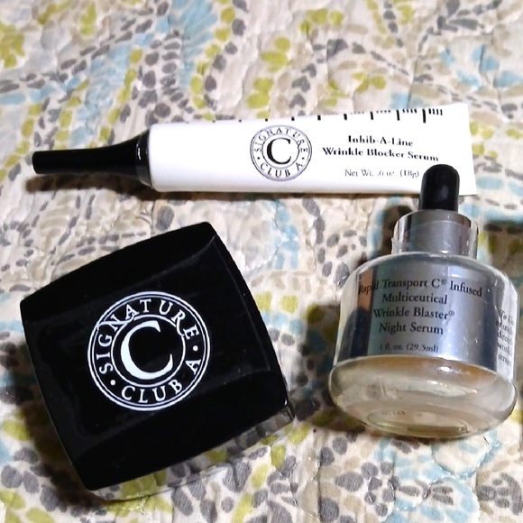 Signature Other - Signature Club C Skincare Set